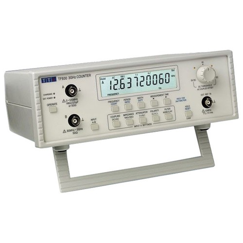 Aim tti 3ghz - aim-tti,