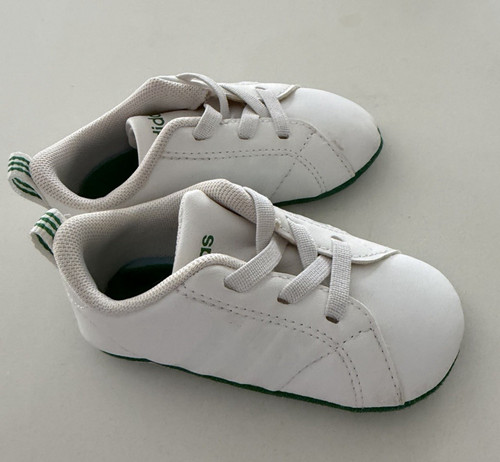 Adidas baby sneakers white - sneakers,