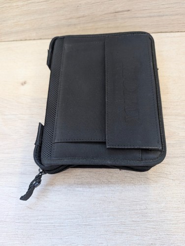 Filofax black zip around desk - filofax,