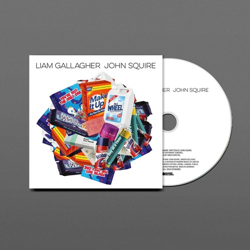 Liam gallagher john squire - john,