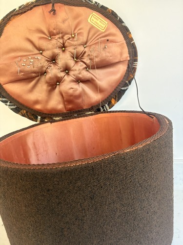Vintage 1970s sewing box - 1970s,