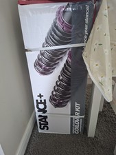 Stance Street Coilovers