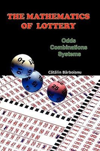 The mathematics lottery - mathematics, of