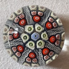 Vintage Strathearn Millefiori