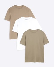 River Island Mens T-Shirt 3