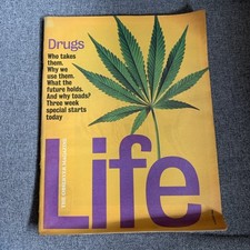 Vintage OBSERVER LIFE MAGAZINE