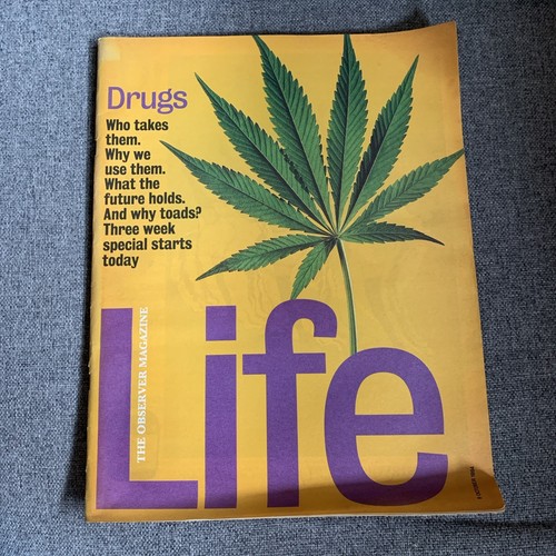 Vintage observer life - vintage,