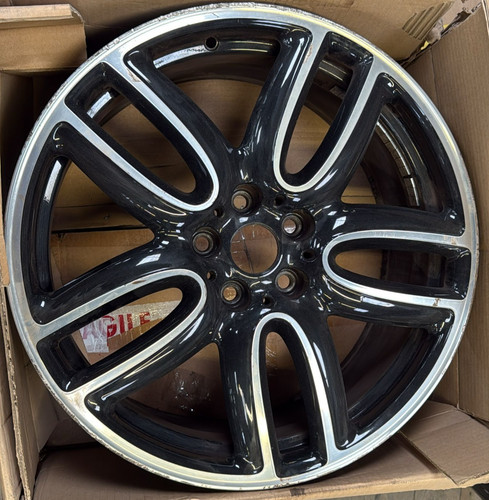 Genuine mini cooper alloy - 17",