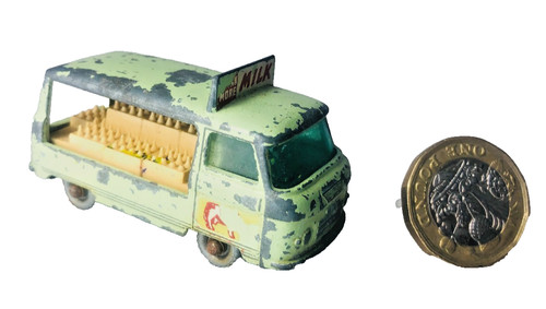 Toy car lesney diecast - toy, metal