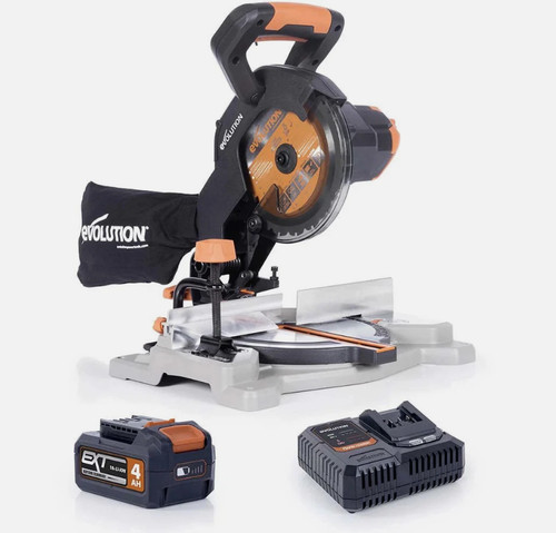 Evolution cordless r185cms - evolution, r185cms-li