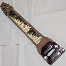 Teisco Lap Steel Guitar Vintage Bizarre MIJ Japan Electric Slide Rare 1960s