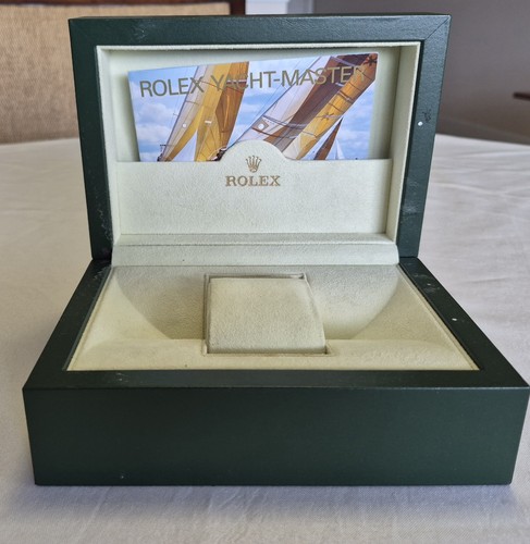 Genuine rolex green - green, watch