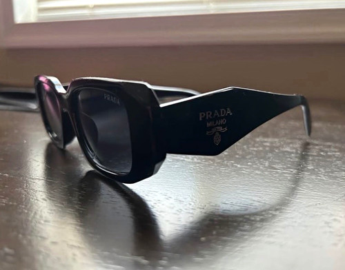 Luxury glasses