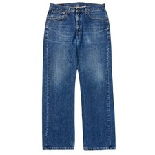 Levis 751 Denim Jeans Standard