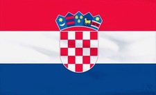 Croatia flag 3x5ft Croatia