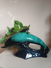 Large Heavy Glazed Ceramic