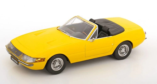 Ferrari 365 gts - 365, daytona
