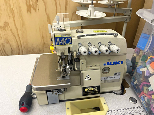 Juki 6814s industrial - juki,