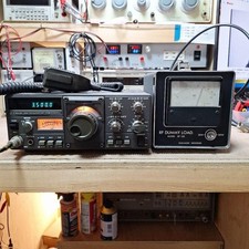 KENWOOD TRIO TS-120V HF SSB