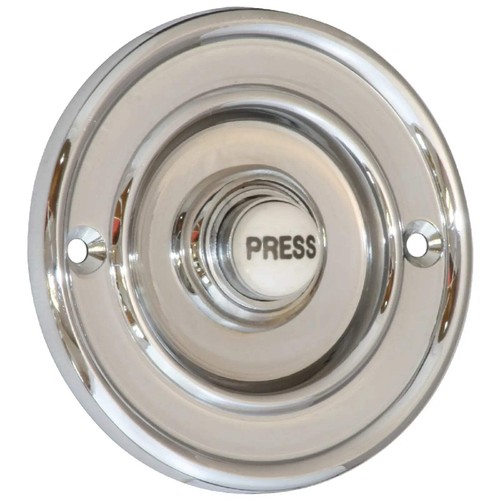 Prima circular bell - circular, push