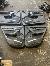 Audi Sq5 2018 Door Cards Bang