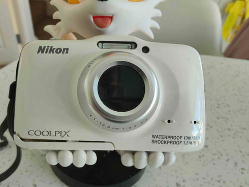 Nikon coolpix s33 digital - nikon,