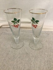 Pair of Retro Cherry B