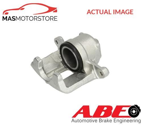 Brake caliper braking - caliper, in