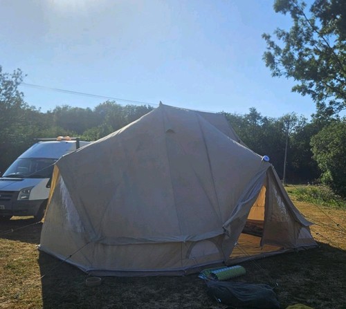 Emperor tent higear 12 - emperor,