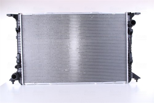 New radiator engine cooling - new,