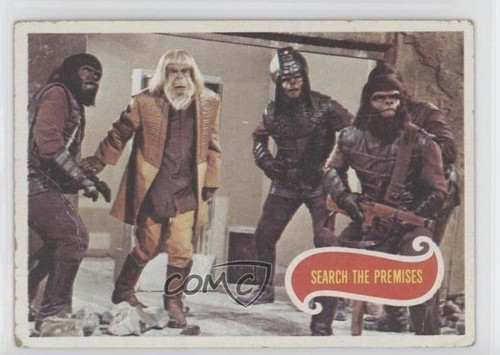 1975 topps planet - 1975,