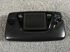 Sega Game Gear Handheld Video