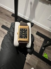 Vintage Seiko Reverso Frame