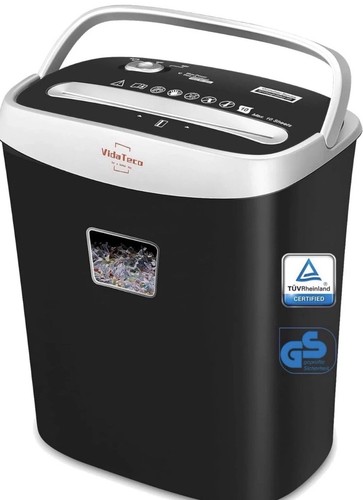 Commercial paper shredder - paper,