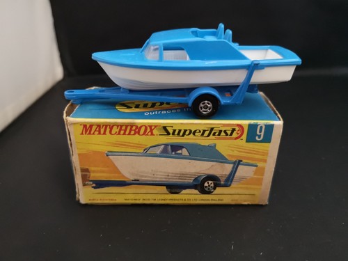 T293 matchbox superfast - t293-matchbox, mb9