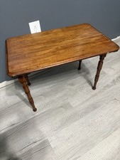 Antique Wood Childs Folding