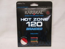 Karakal Hot Zone 120 Braided