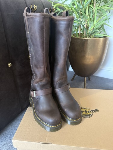 Martens anistone knee high - martens,