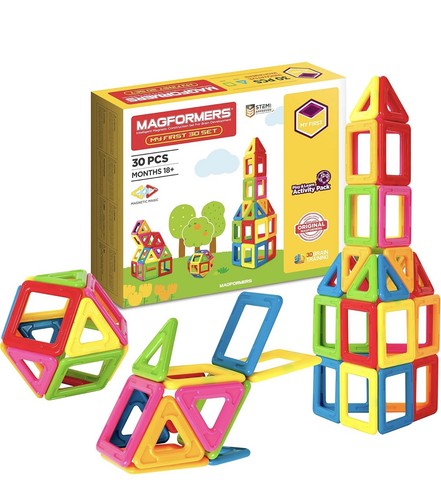 Magformers first set - my,