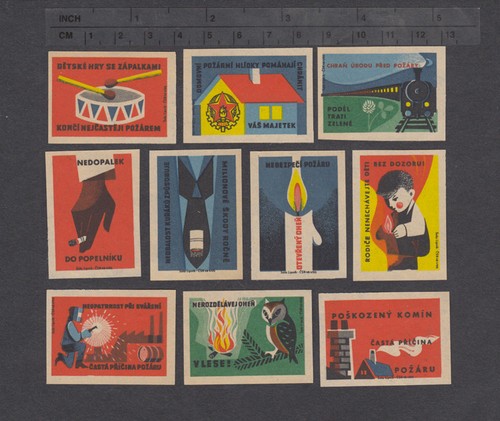Series old czechoslovakian - series,