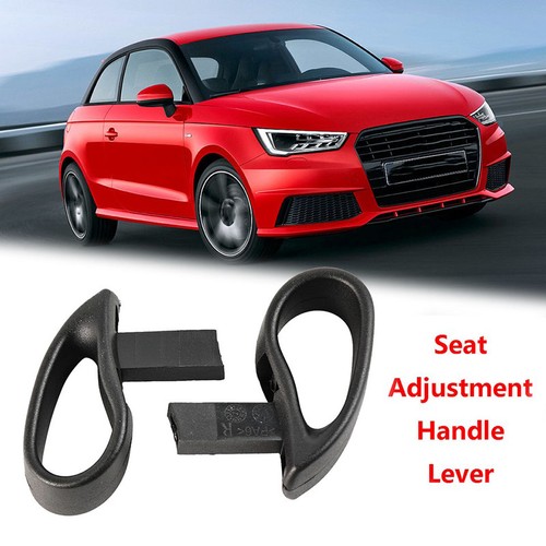 Seat adjustment handle - 2x,