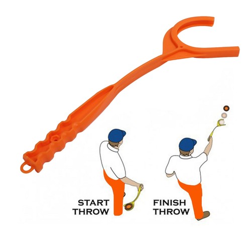 Hand target thrower - target, pp