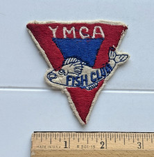 Vintage YMCA Fish Club