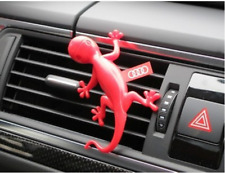 AUDI AIR FRESHENER GECKO RED HERBY FLORAL 000087009B