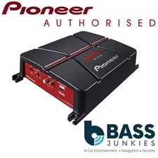Pioneer serie car stereo - serie,
