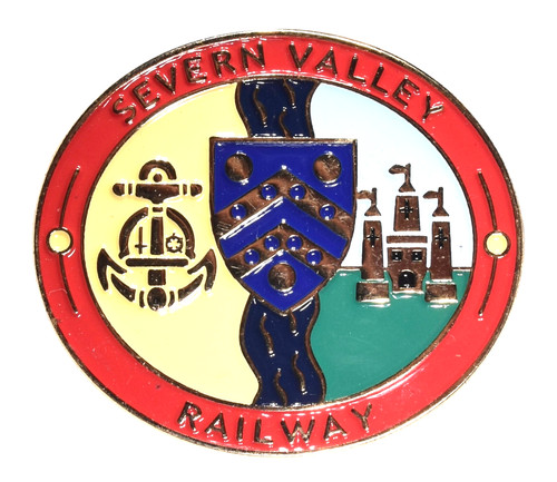 The severn valley railway - severn,