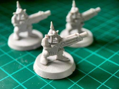 Ork gretchin citadel - gretchin, x3