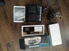 Vintage Shadow SH22  Digital guitar Synthesizer  + SH075 midi pickup 3