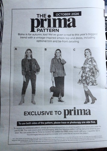 Prima sewing dressmaking - prima,