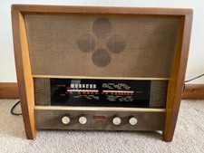 Vintage Murphy Valve Radio VHF, MW, LW & Gram